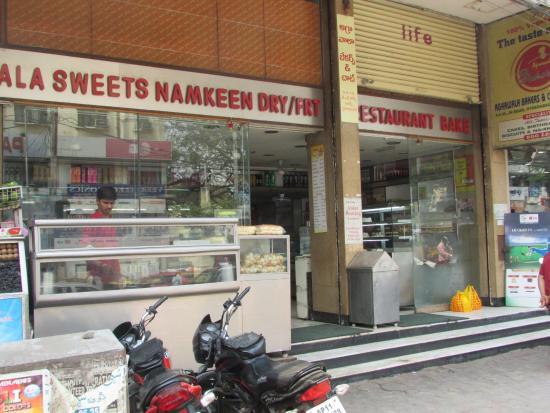 Agrawala Sweets & Restaurant